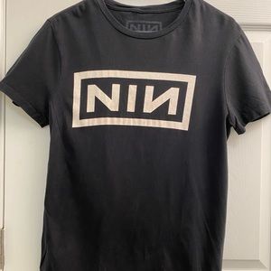 Nine Inch Nails T Shirt